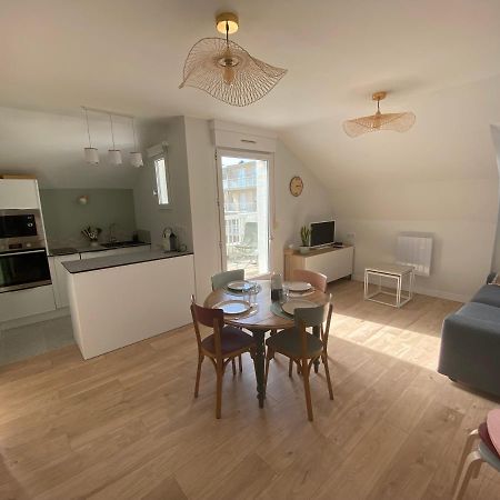 La Maree Zelee - Appartement A 50 Metres De La Mer ヴィムルー エクステリア 写真