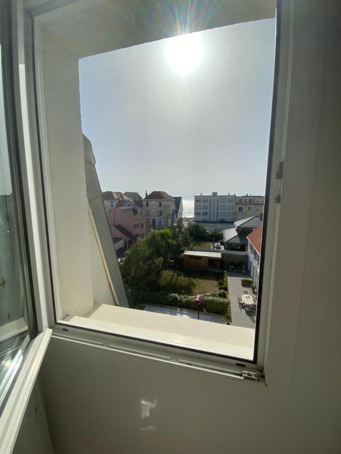 La Maree Zelee - Appartement A 50 Metres De La Mer ヴィムルー エクステリア 写真